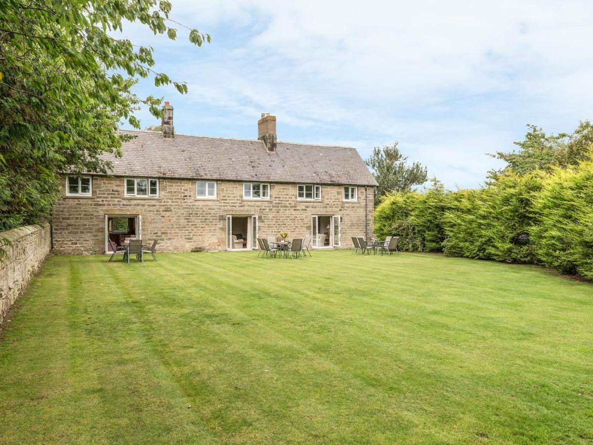 Stephen'S Cottage 안윅 외부 사진